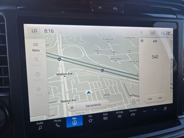 Used 2025 White Ford Tremor image 7