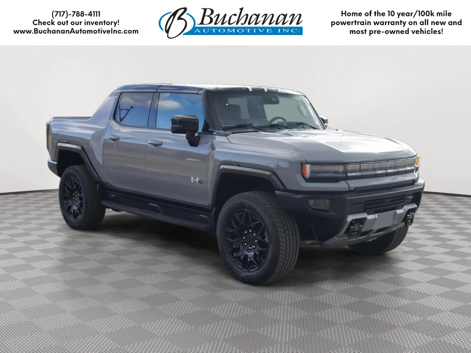 2026 GMC Hummer EV 2X's photo