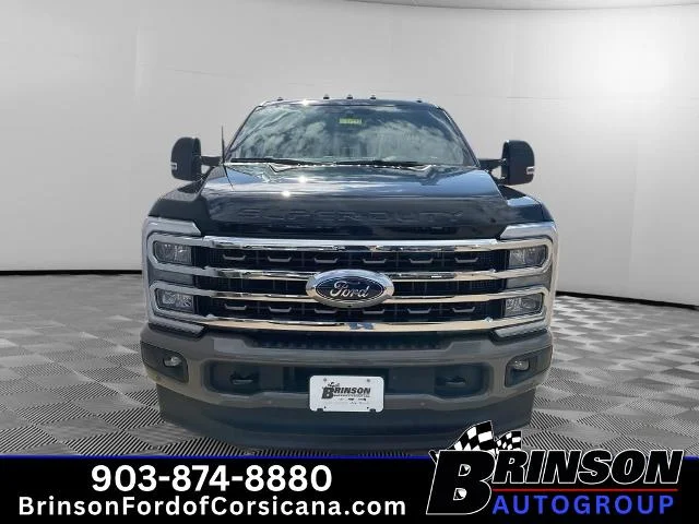 New 2026 Agate Black Metallic Ford F-250® King Ranch® image 25