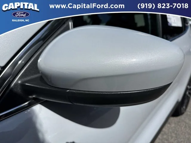 Used 2025 Silver Ford Base image 12