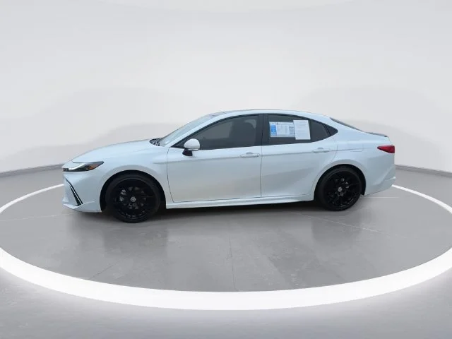 Used 2026 Beige Toyota XSE image 4