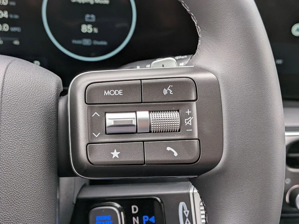 New 2026 Black Hyundai SEL image 17