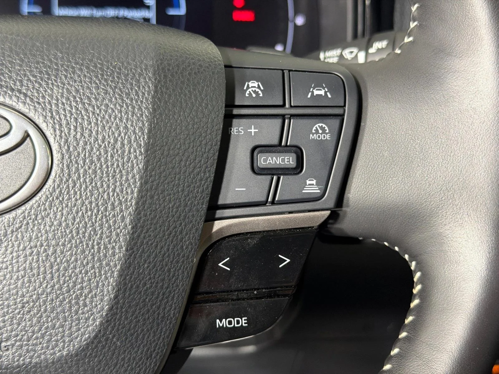 Used 2025 Black Toyota LE image 26