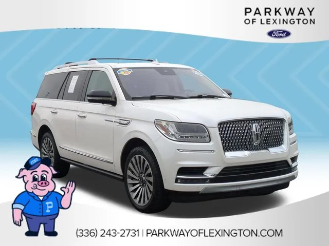 Used 2019 White Lincoln Reserve image 7