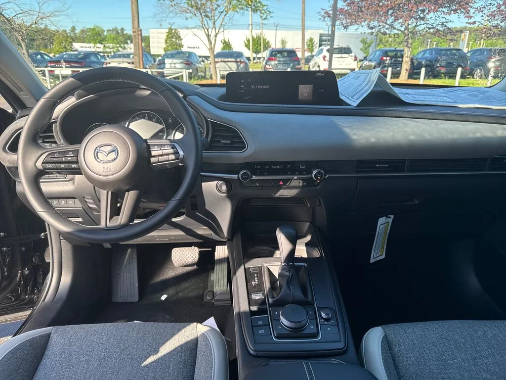New 2026 Jet Black Mazda 2.5 S Aire Edition image 18