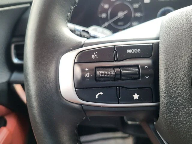 Certified Used 2025 Black Kia SX-Prestige image 21