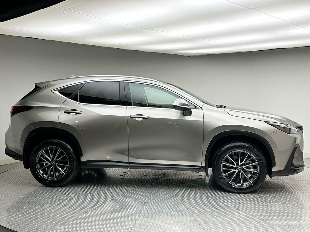 Used 2023 Silver Lexus 350 image 14