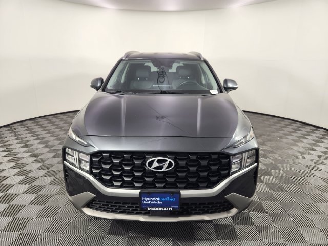 Used 2023 Gray Hyundai SEL image 8