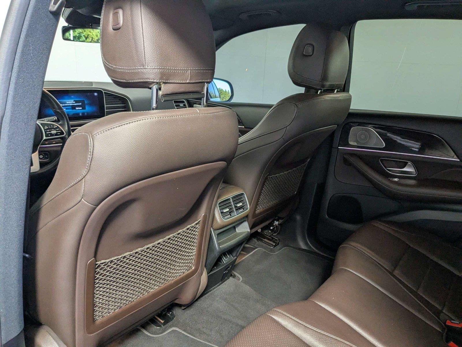 Used 2021 Black Mercedes-Benz GLE 350 image 37