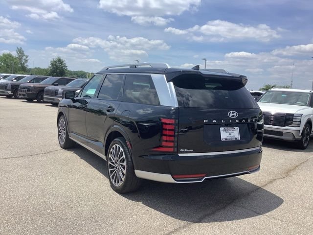 2026 Hyundai Palisade Calligraphy - Photo 8