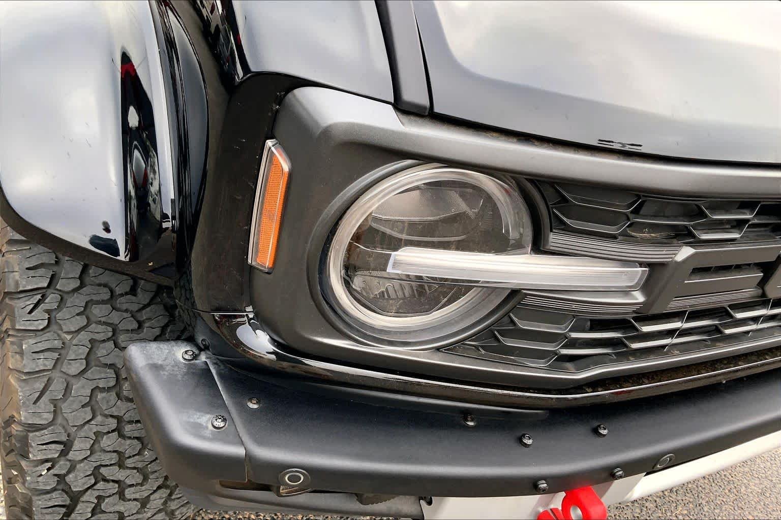Used 2024 Shadow Black Ford Raptor image 28