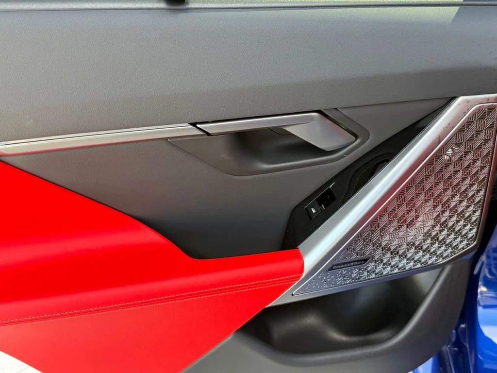 Used 2026 Blue BMW Base image 15