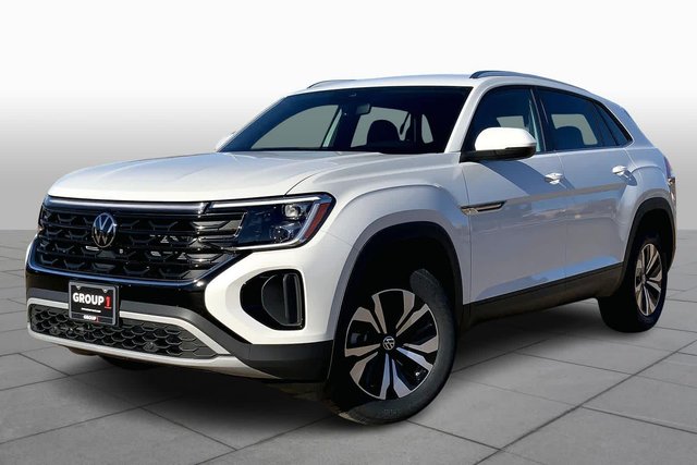New 2026 Volkswagen Atlas Cross Sport 2.0T SE AWD