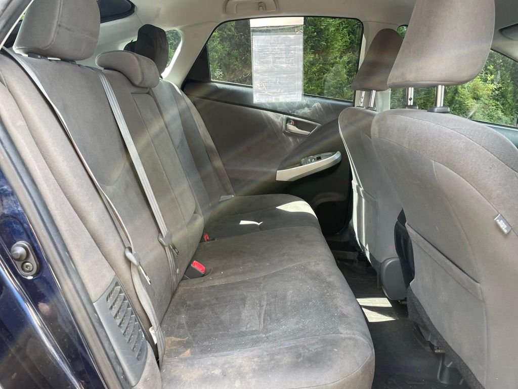Used 2015 Nautical Blue Metallic Toyota Two image 20