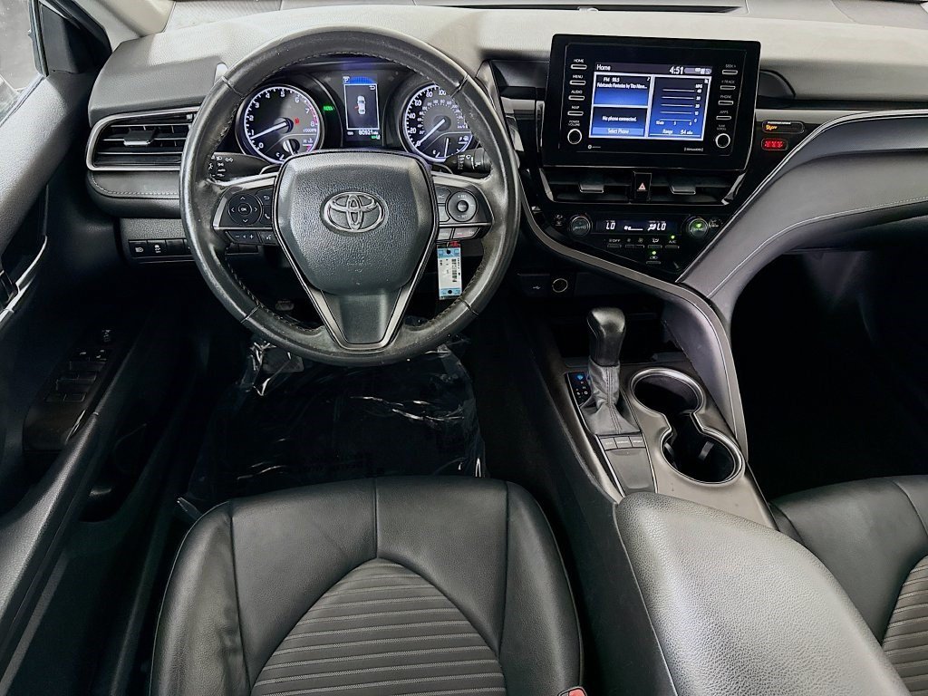 Used 2024 Ice Edge Toyota SE image 13