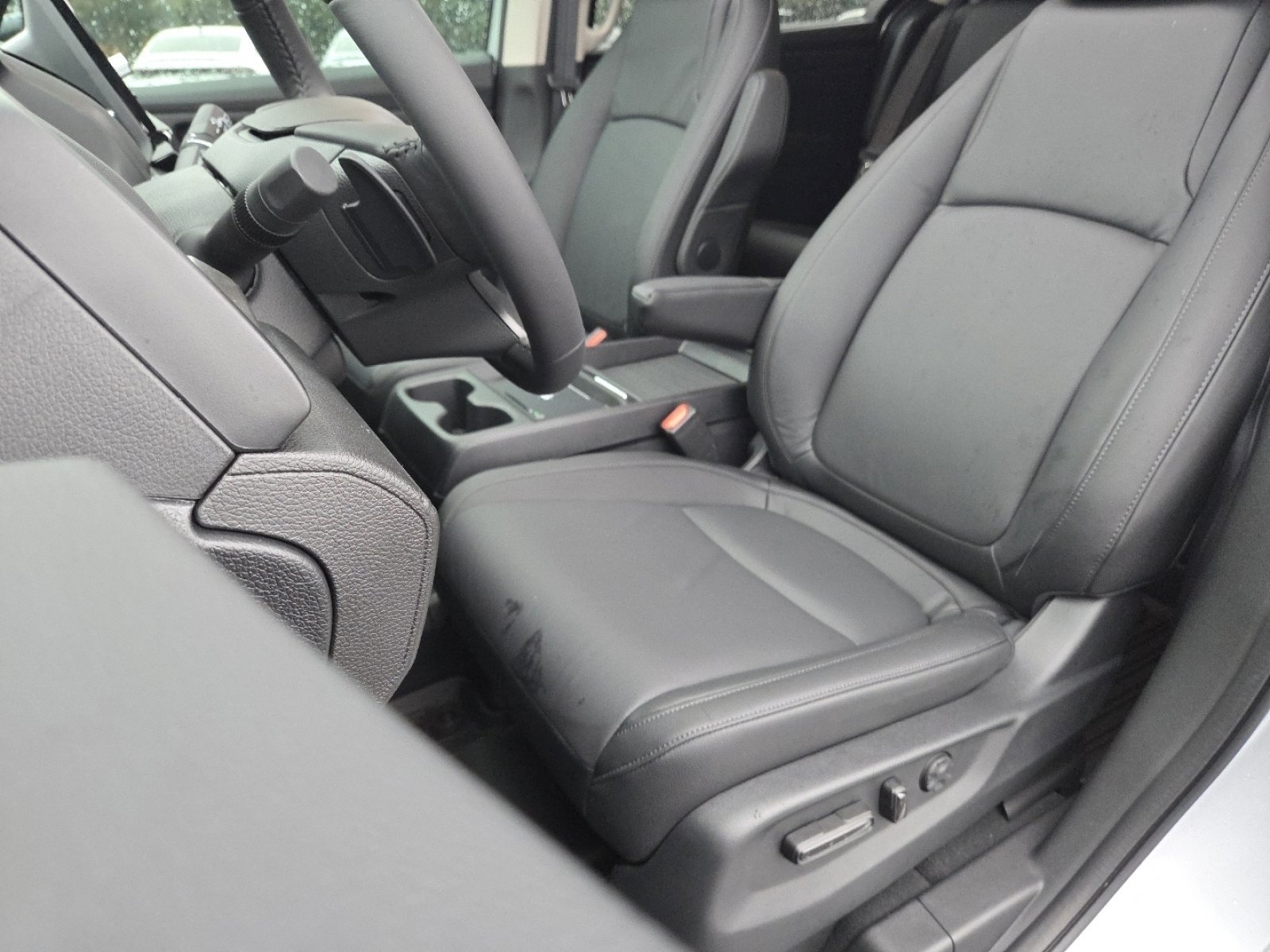 2026 Honda Odyssey EX-L - Photo 26