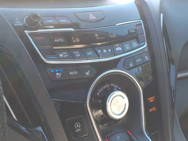 Used 2022 Blue Acura  image 20
