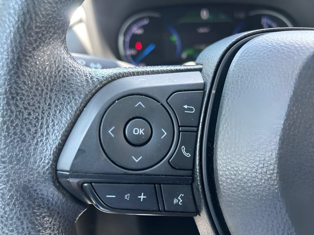 Used 2024 Ice Toyota LE image 24