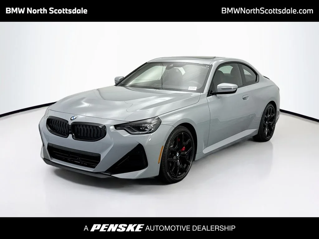 2026 BMW 2 Series 230i Coupe's photo