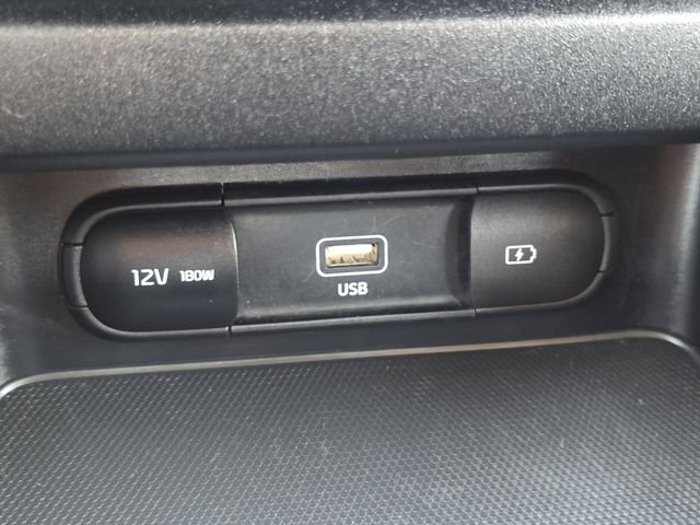 Certified Used 2024 Red Kia LXS image 11