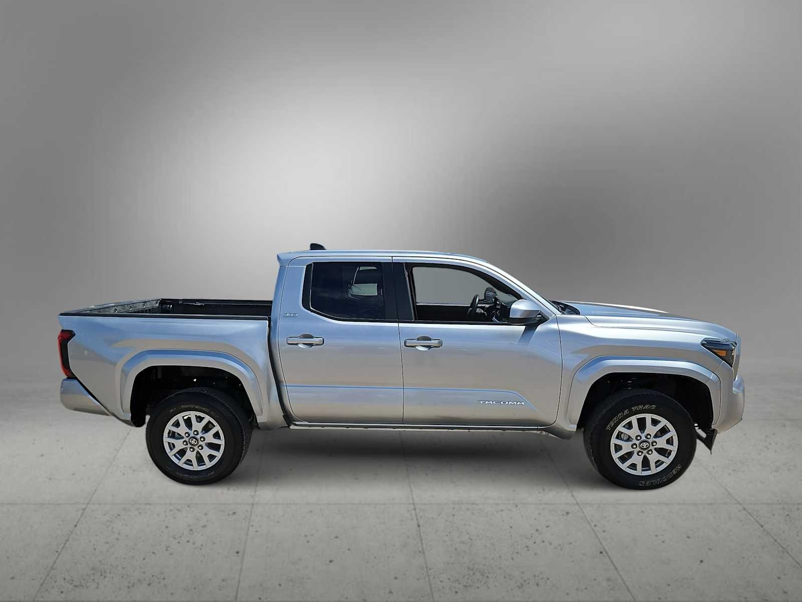 Used 2024 Celestial Silver Metallic Toyota SR5 image 9