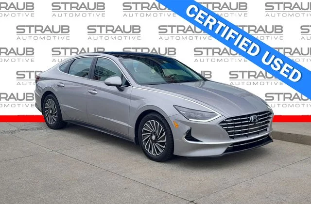 2023 Hyundai Sonata Hybrid Limited