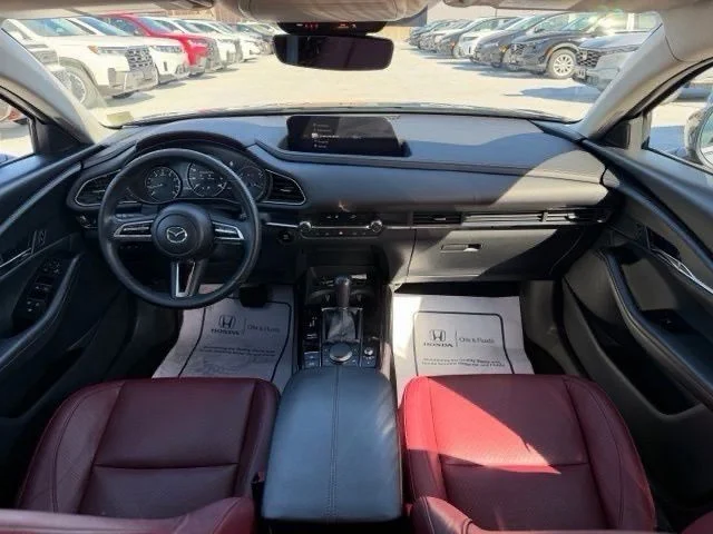 Used 2023 Gray Mazda 2.5 S Carbon Edition image 19
