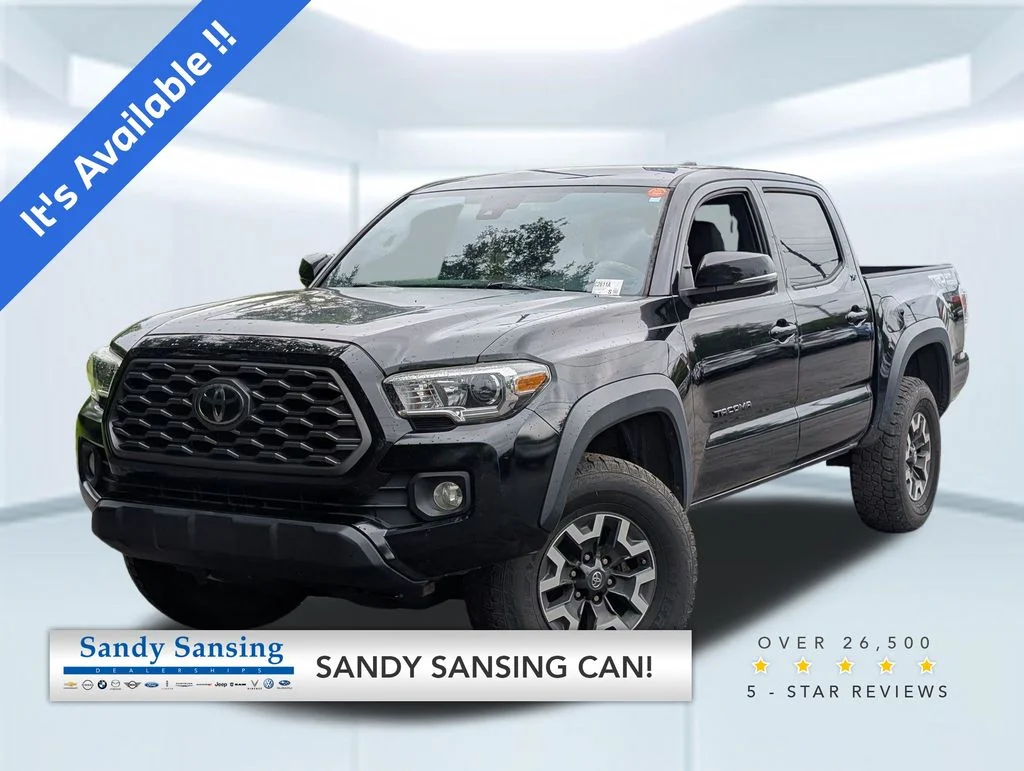 2021 Toyota Tacoma