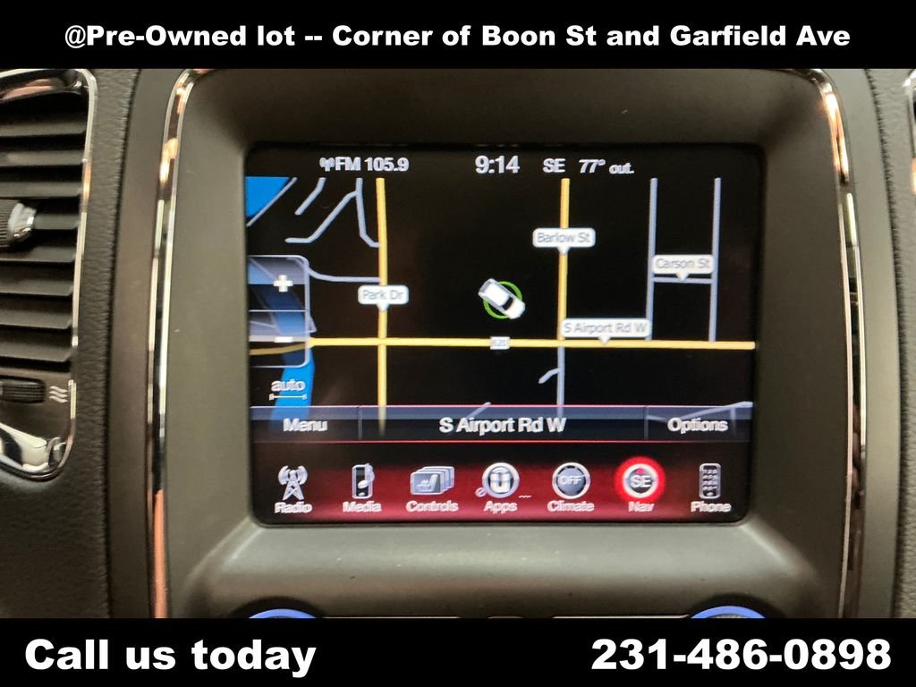 Used 2015 Silver Dodge Limited image 23