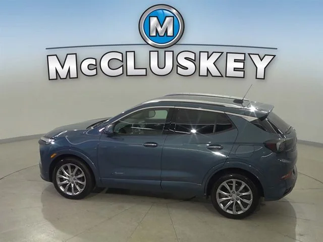 2024 Buick Encore GX Avenir - Photo 10