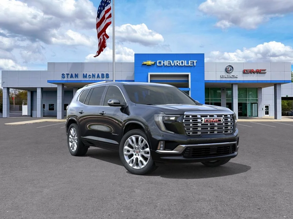 2026 GMC Acadia Denali FWD's photo