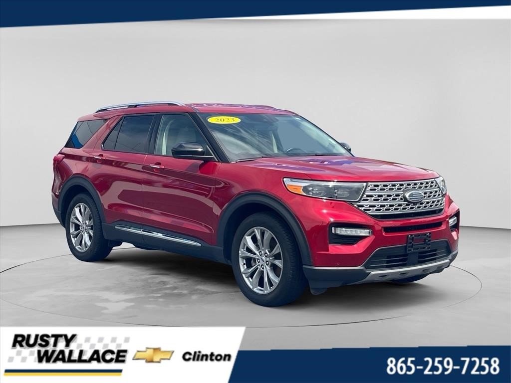 2023 Ford Explorer Limited High Package RWD's photo
