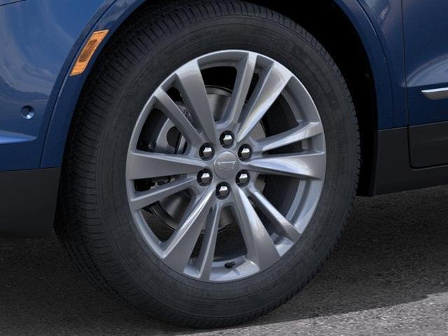 2026 Cadillac XT5 Premium Luxury, photo 9 of 12