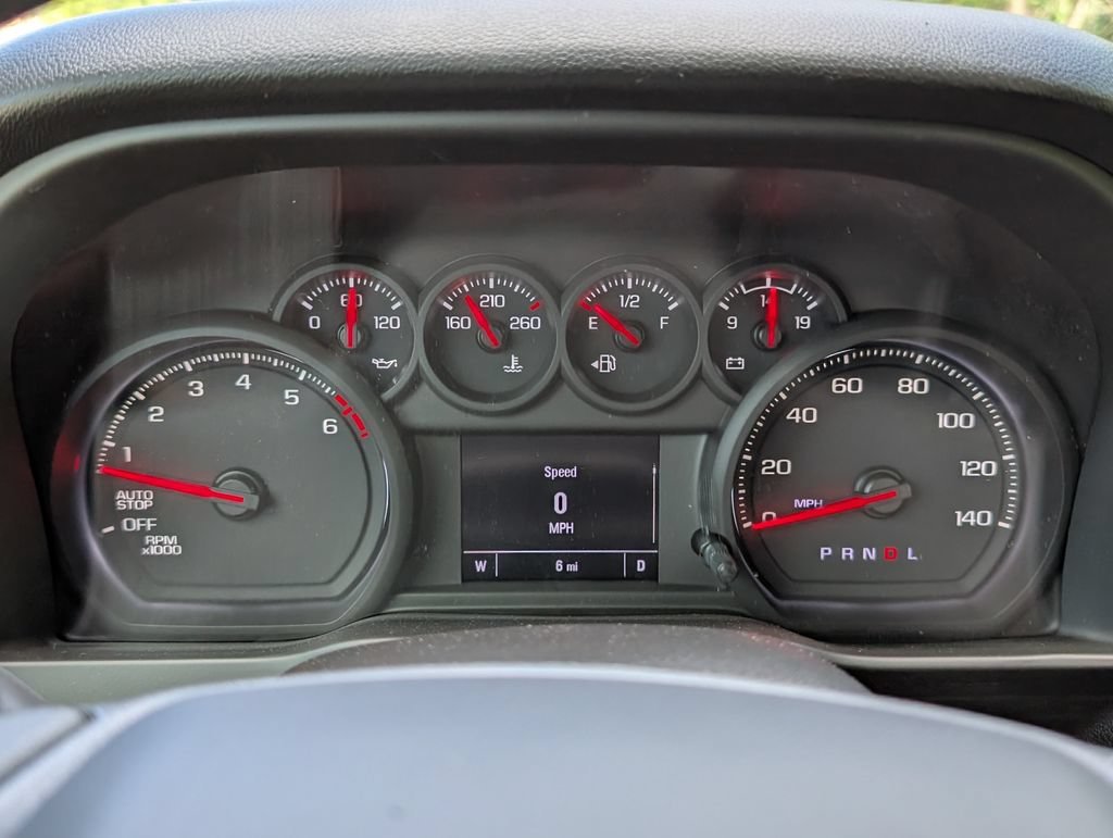 2026 Chevrolet Silverado 1500 Work Truck - Photo 21