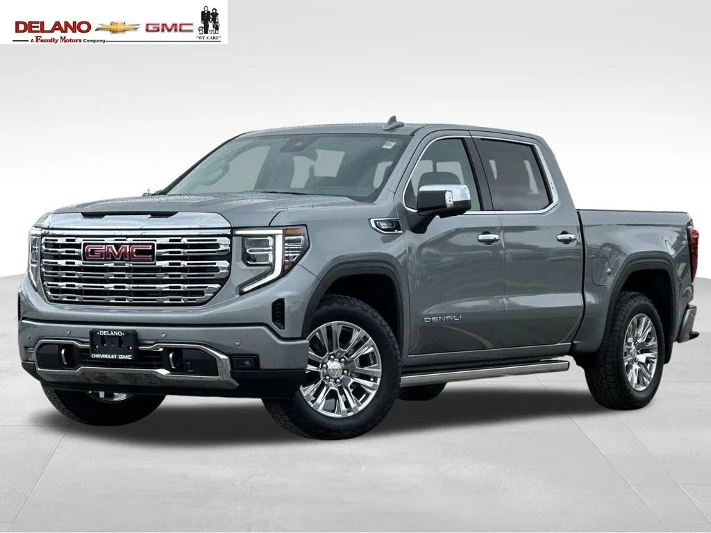 2026 GMC Sierra 1500