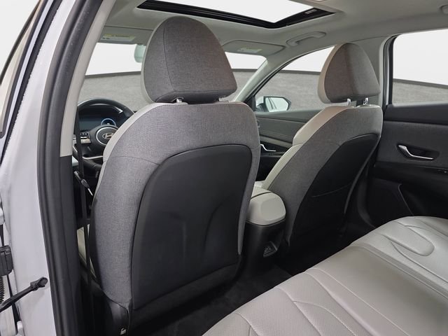 Used 2024 White Hyundai Limited image 12