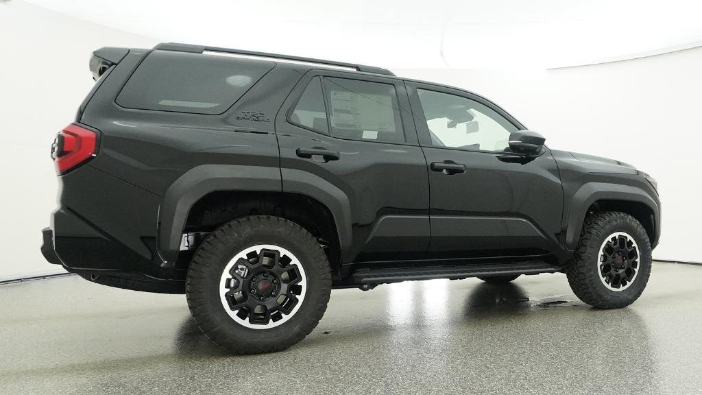 New 2026 Black Toyota TRD Off-Road Premium image 58