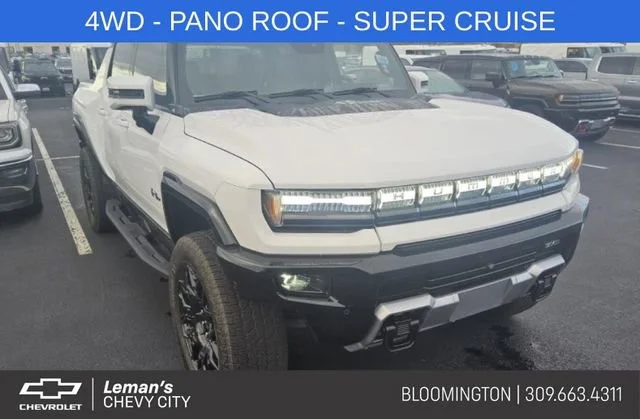 2025 GMC Hummer EV 2X's photo