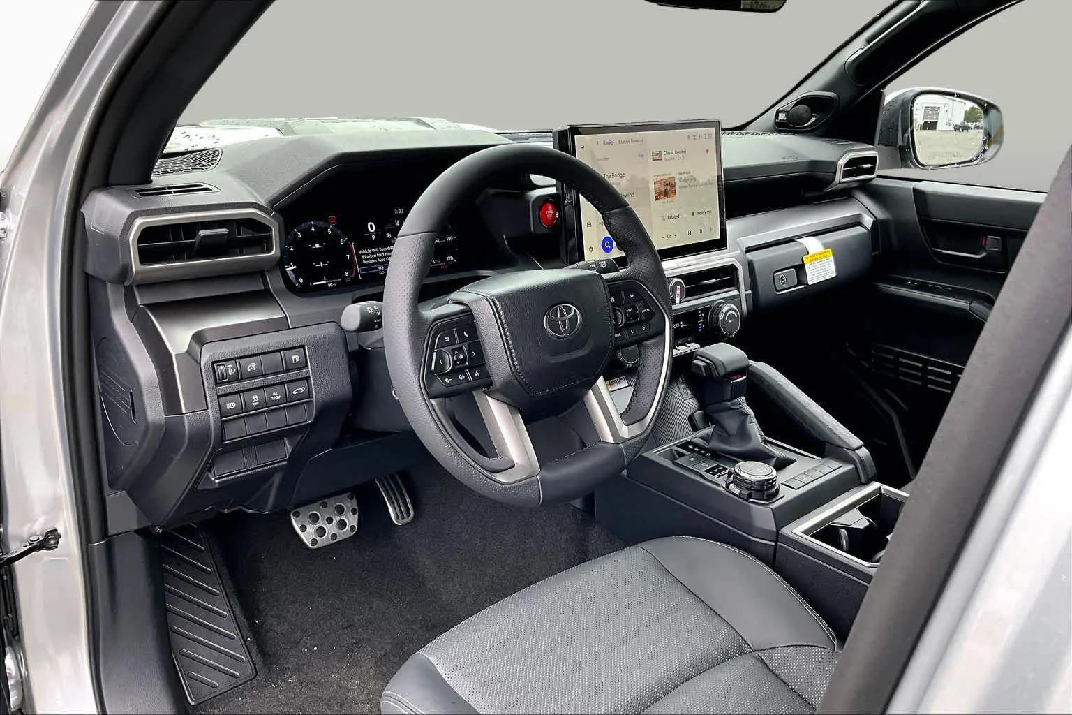 Used 2026 Cutting Edge Toyota TRD Sport Premium image 8