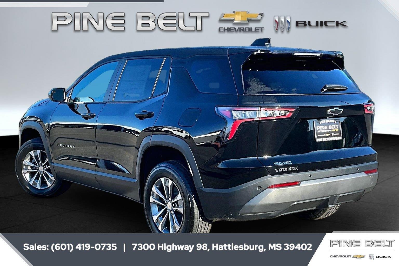 2027 Chevrolet Equinox LT - Photo 2