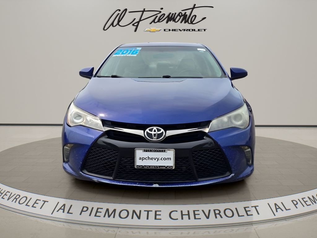 Used 2016 Toyota Camry Special Edition with VIN 4T1BF1FKXGU586632 for sale in Elmhurst, IL