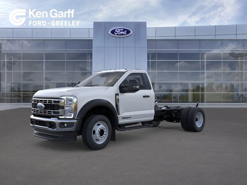 2026 Ford F-550 XL 4x4 Regular Cab 169-In DRW's photo