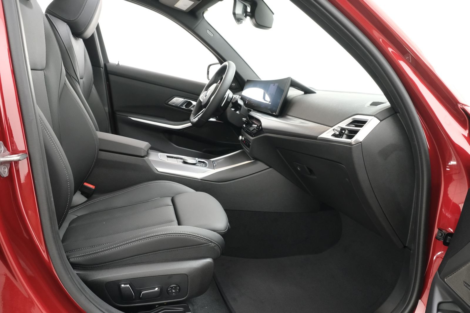 New 2026 Vegas Red Metallic BMW 330i xDrive image 70