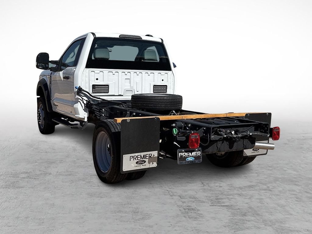 New 2026 White Ford XL image 8
