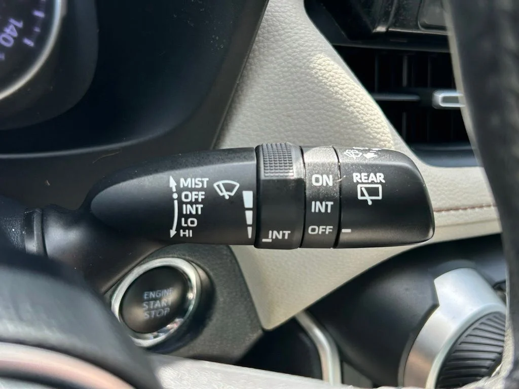 Certified Used 2019 Midnight Black Metallic Toyota XLE Premium image 29