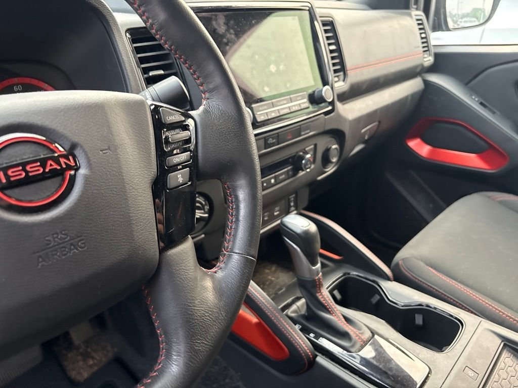 Used 2023 Gray Nissan PRO-4X image 6
