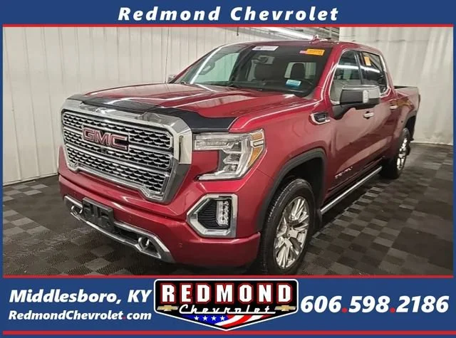 2020 GMC Sierra Denali 4WD Crew Cab Short Box's photo