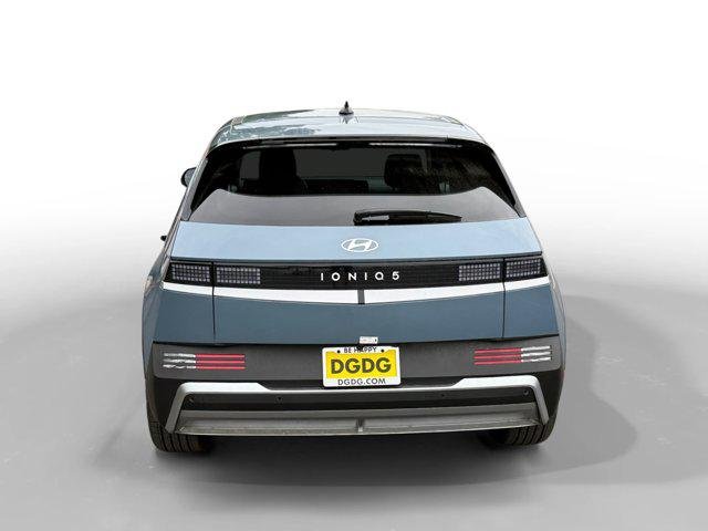 New 2026 Lucid Blue Hyundai SE image 24