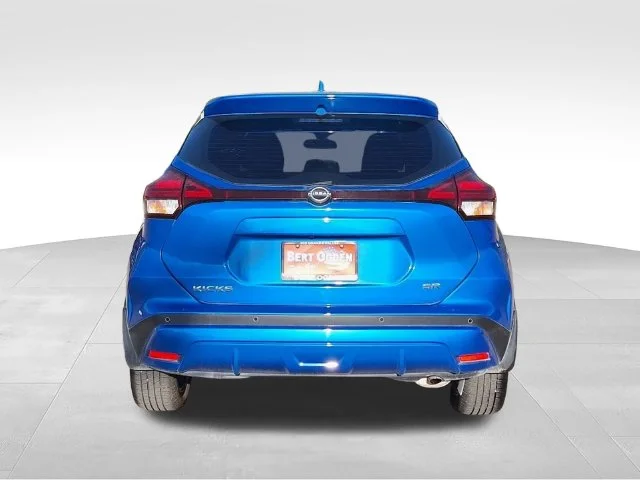 Used 2024 Blue Nissan SR image 7