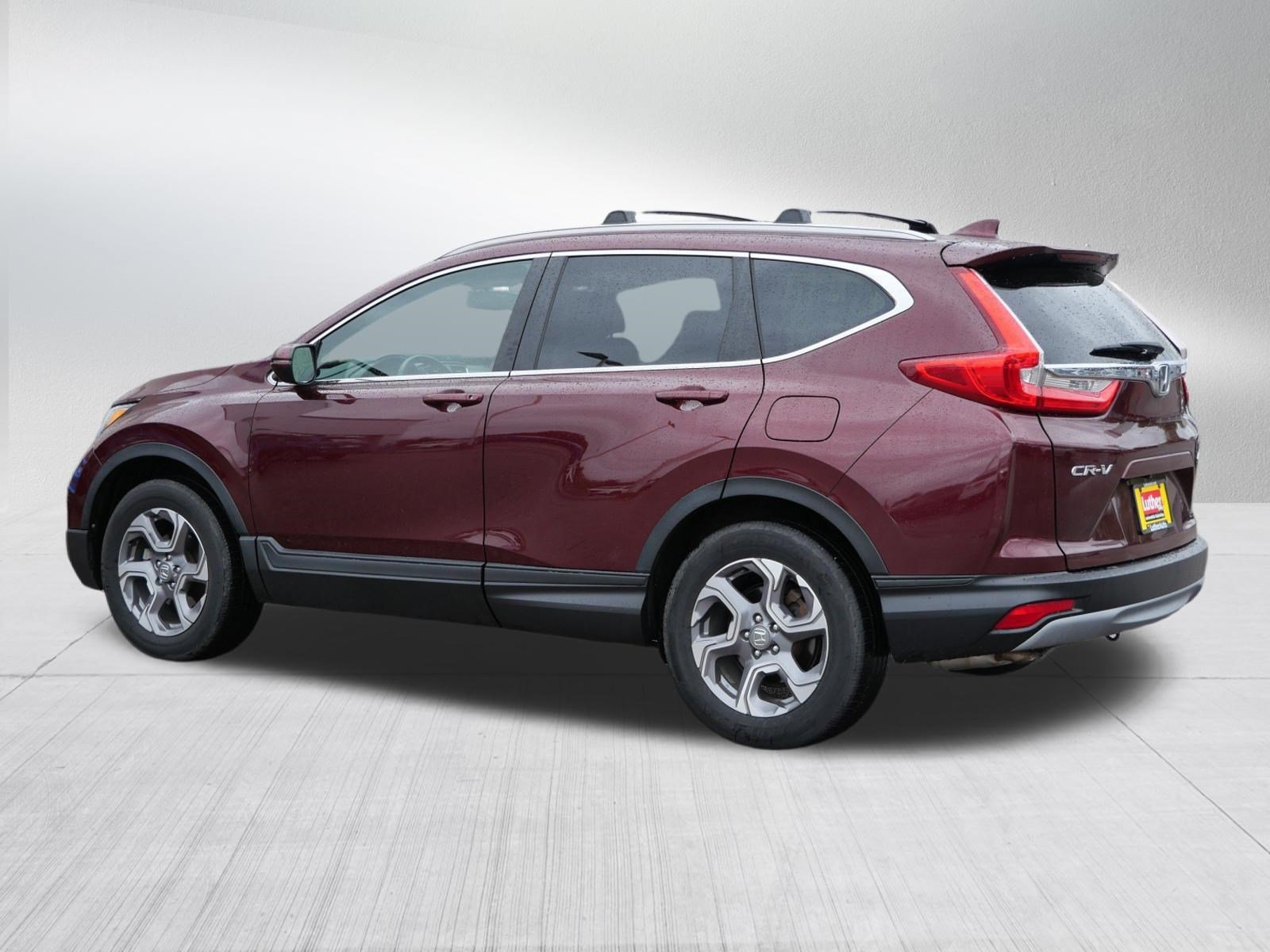 Used 2018 Molten Lava Pearl Honda EX-L image 5